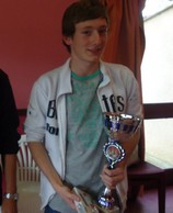 Olivier, Champion du Tarn et Garonne 2011 !