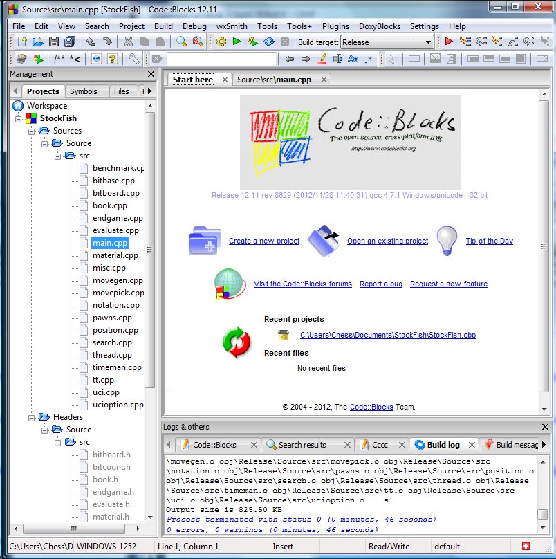 TÉLÉCHARGER LOGICIEL CODE BLOCKS 12.11 BLOCKS CODE TÉLÉCHARGER 12.11 LOGICIEL