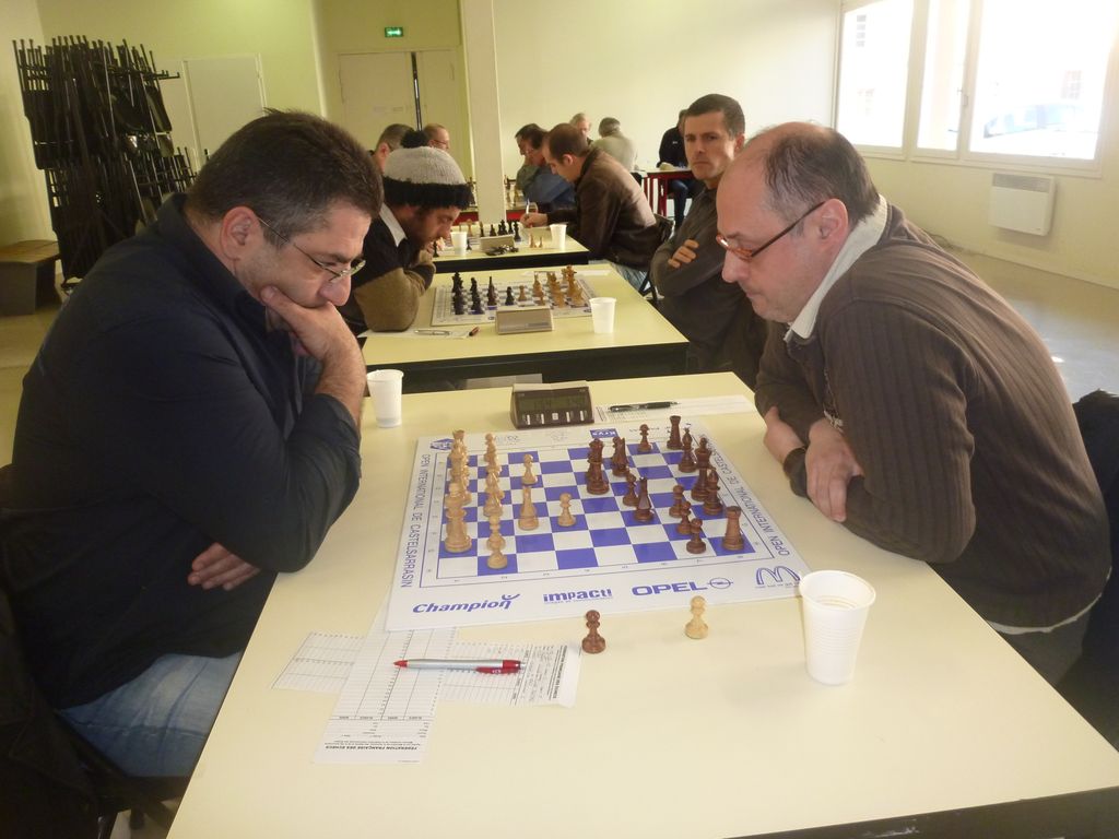 Alors Roro, on rigole moins ?