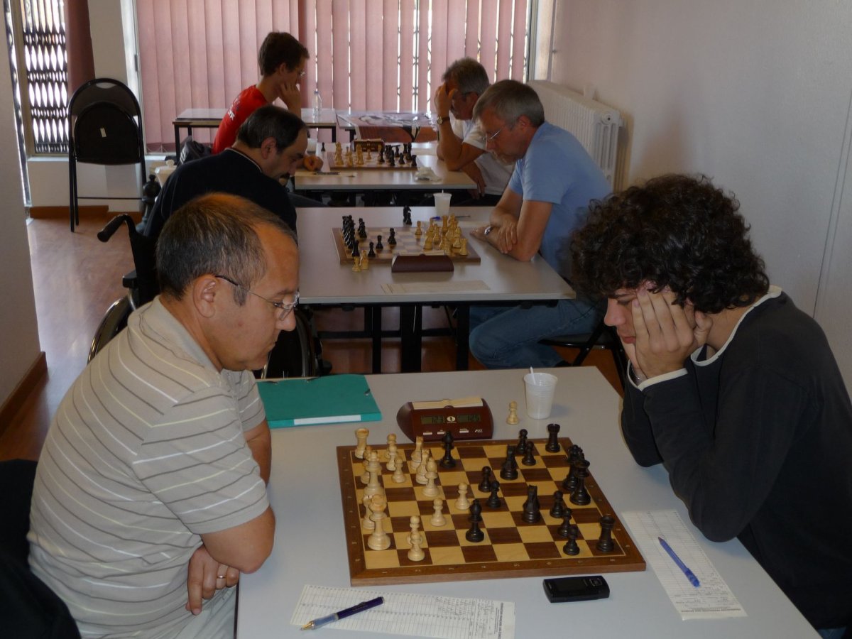 Yves T. Vs. Rémy L. Yves T. Vs. Rémy L.