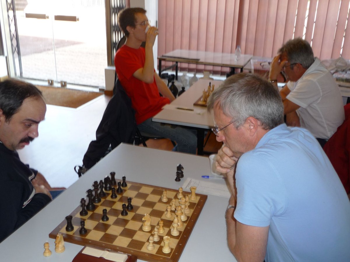 Daniel C. Vs. Yves M. Daniel C. Vs. Yves M.