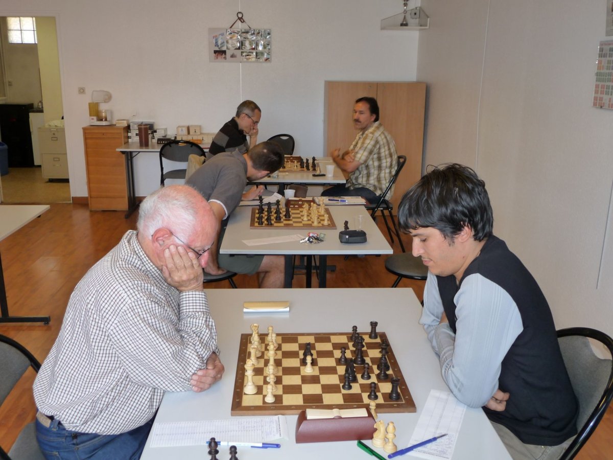 Paul A. Vs Sylvain D. Paul A. Vs Sylvain D.