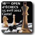 Open d'Echecs de Castelsarrasin 2012