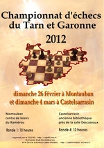 Championnat adulte du Tarn et Garonne