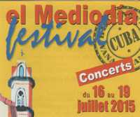 Festival Mediodia 2015