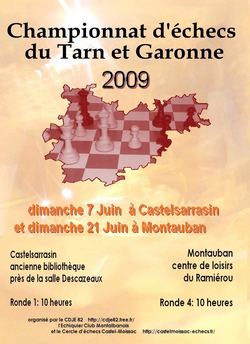 Championnat du Tarn et Garonne