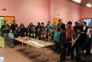 Championnat jeunes du Tarn et Garonne 2013