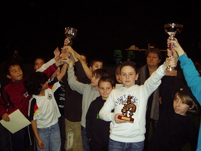 Championnat scolaire 2012 du Tarn et Garonne