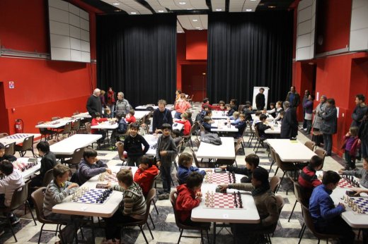 Championnat scolaire du Tarn et Garonne 2013