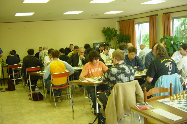 Coupe 2000, phase finale